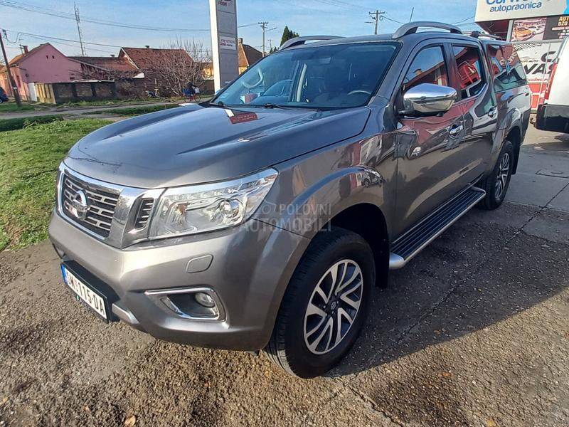Nissan Navara NP300