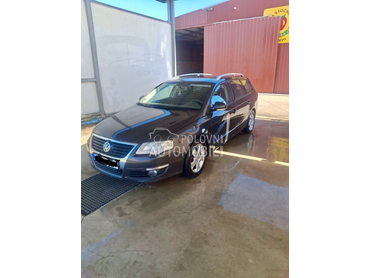 Volkswagen Passat B6 2.0 tdi