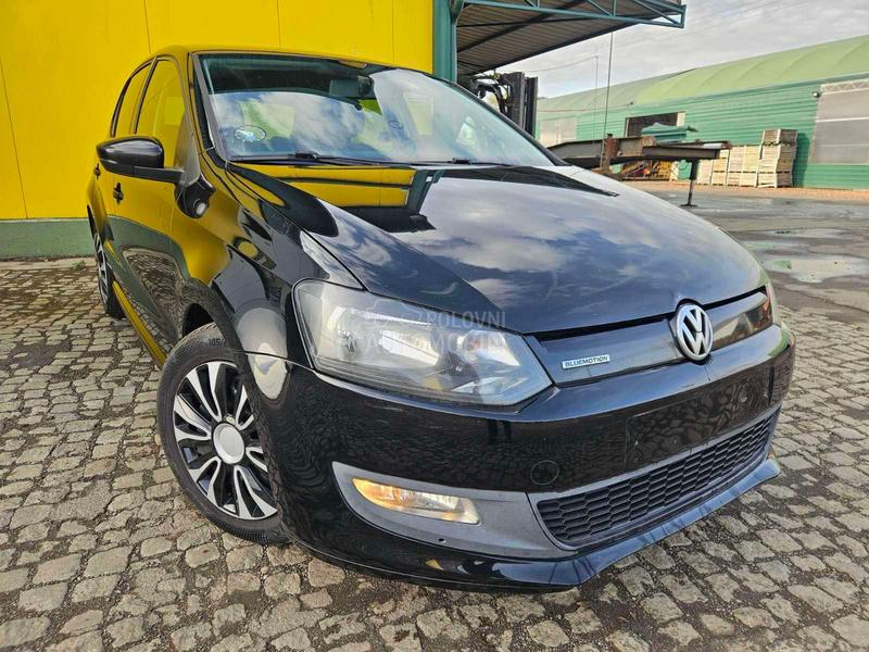 Volkswagen Polo ZA TRG.OVCE/TO.P CEN
