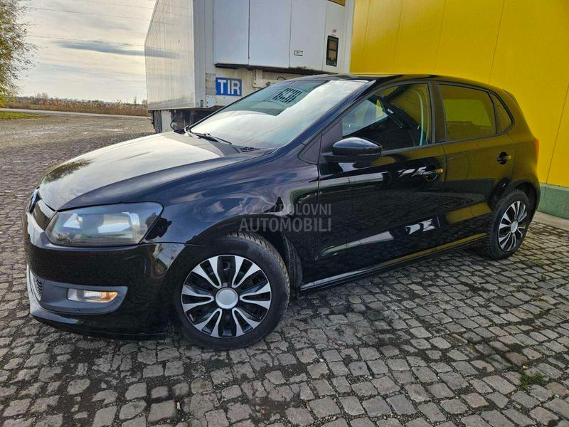 Volkswagen Polo ZA TRG.OVCE/TO.P CEN