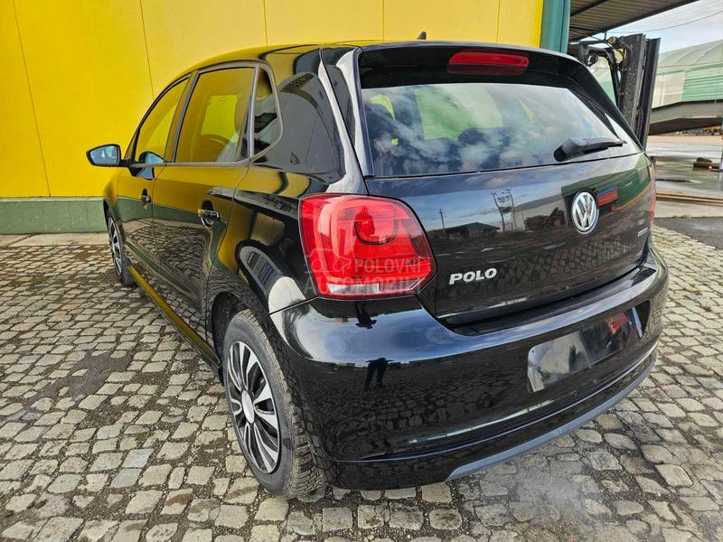 Volkswagen Polo ZA TRG.OVCE/TO.P CEN