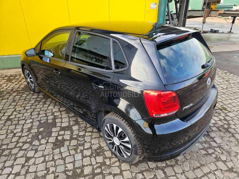 Volkswagen Polo ZA TRG.OVCE/TO.P CEN