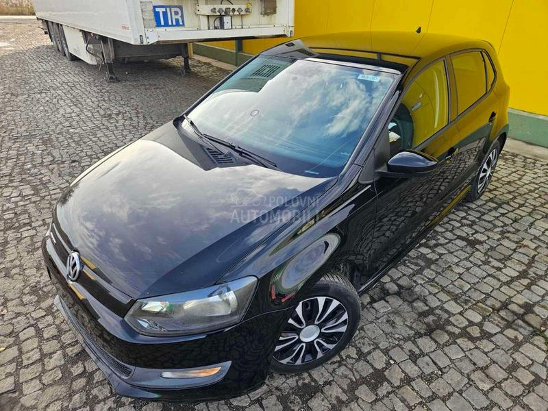 Volkswagen Polo ZA TRG.OVCE/TO.P CEN