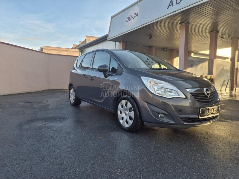 Opel Meriva 