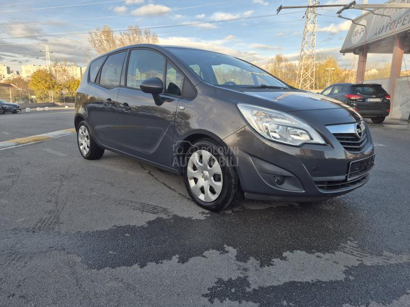 Opel Meriva 