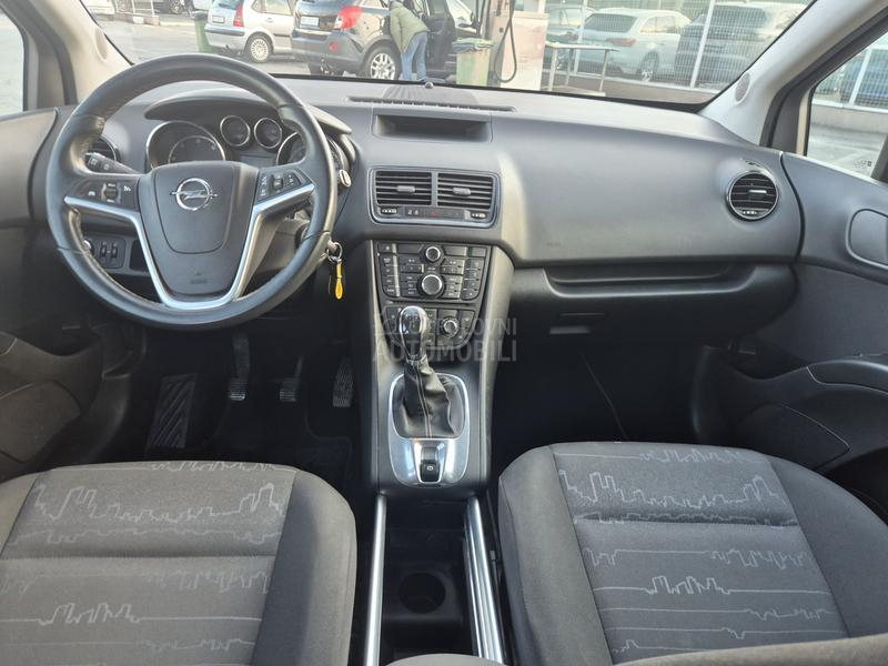 Opel Meriva 