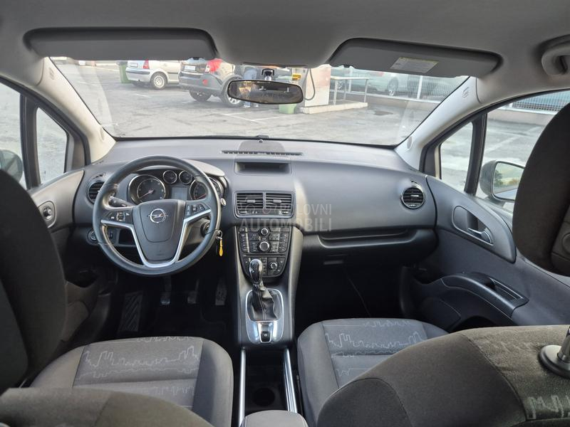 Opel Meriva 