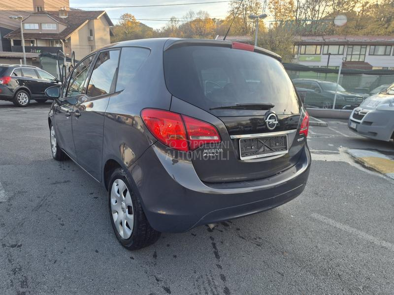 Opel Meriva 