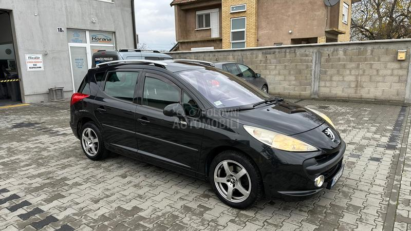 Peugeot 207 R E G 11.2026