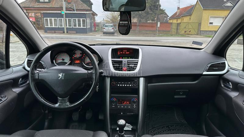 Peugeot 207 R E G 11.2026