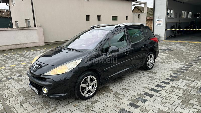 Peugeot 207 R E G 11.2026