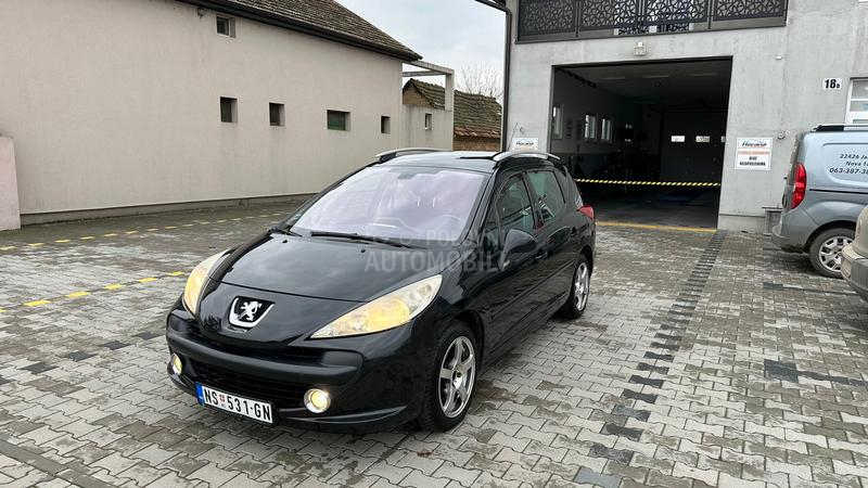 Peugeot 207 R E G 11.2026