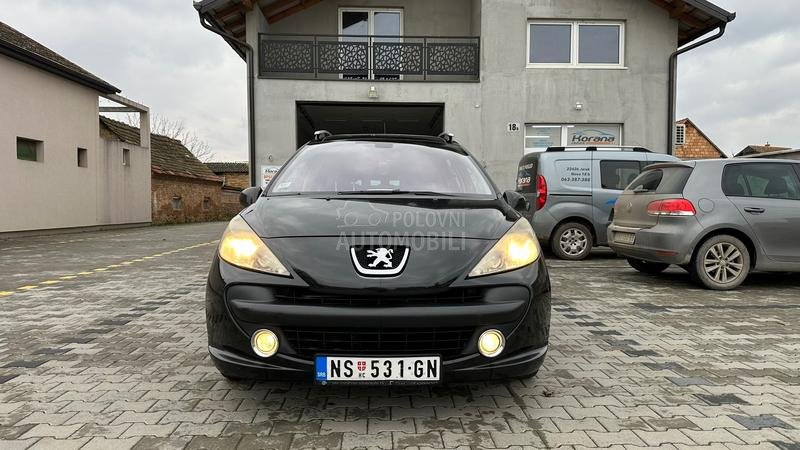 Peugeot 207 R E G 11.2026