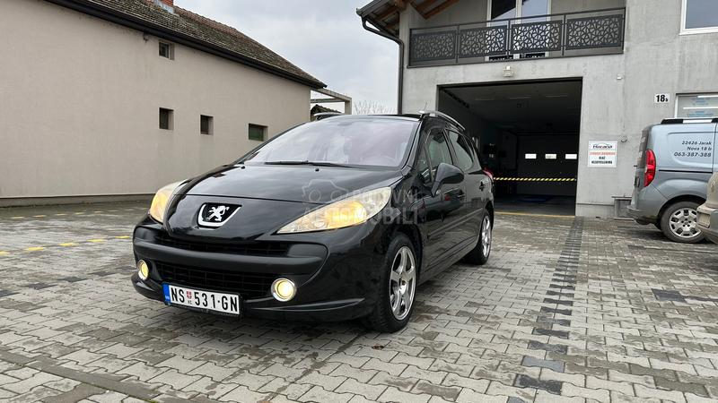 Peugeot 207 R E G 11.2026