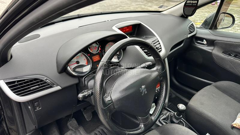 Peugeot 207 R E G 11.2026