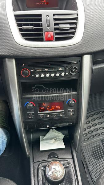 Peugeot 207 R E G 11.2026