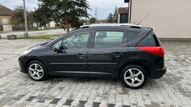 Peugeot 207 R E G 11.2026