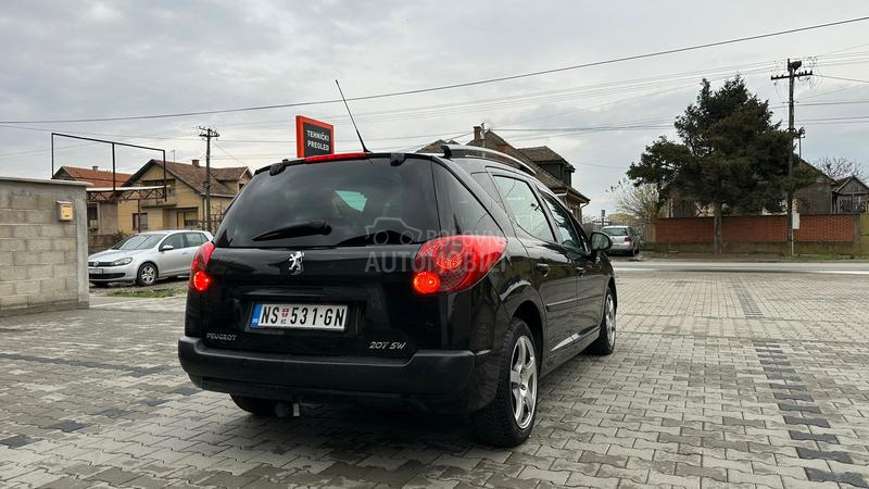 Peugeot 207 R E G 11.2026