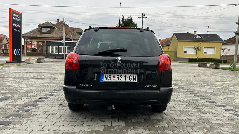 Peugeot 207 R E G 11.2026