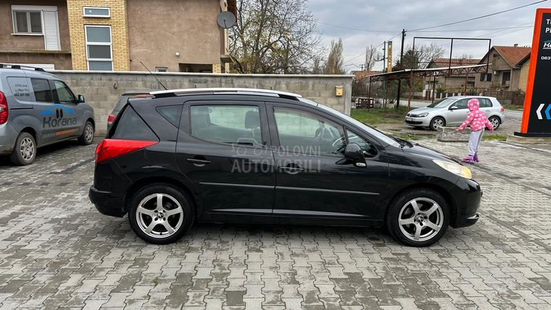 Peugeot 207 R E G 11.2026
