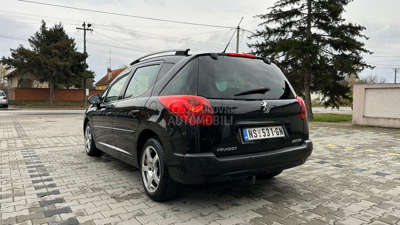 Peugeot 207 R E G 11.2026