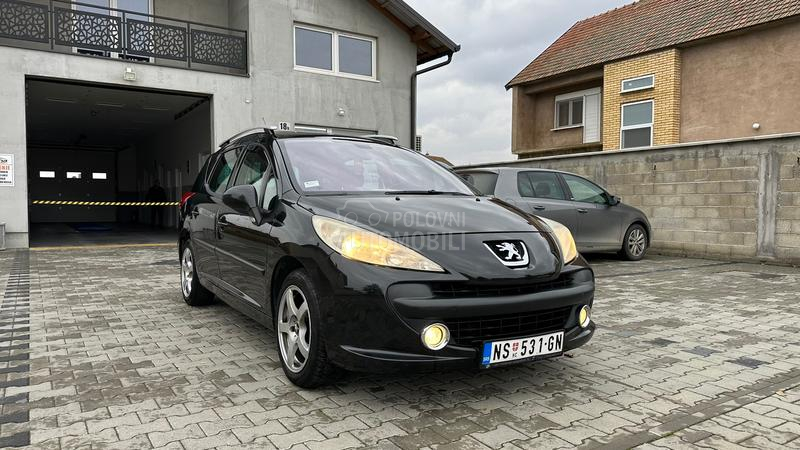Peugeot 207 R E G 11.2026