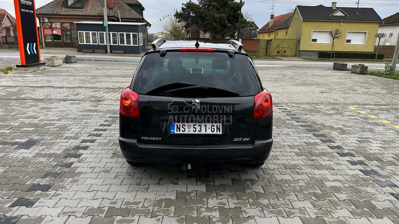 Peugeot 207 R E G 11.2026