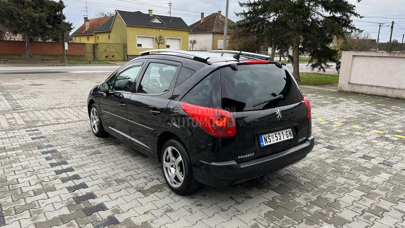 Peugeot 207 R E G 11.2026