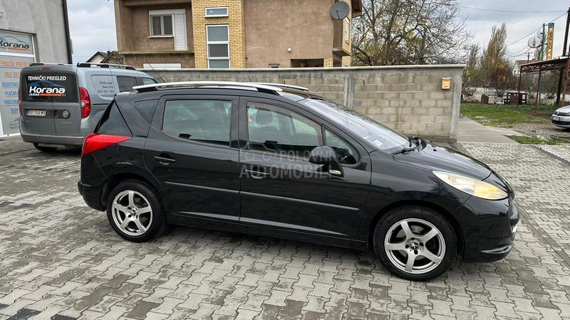 Peugeot 207 R E G 11.2026