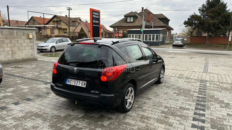 Peugeot 207 R E G 11.2026