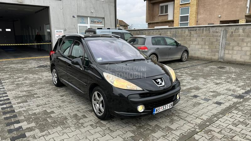 Peugeot 207 R E G 11.2026