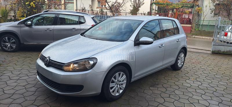 Volkswagen Golf 6 tdi