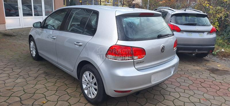 Volkswagen Golf 6 tdi