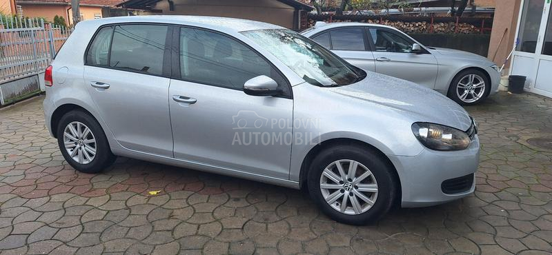 Volkswagen Golf 6 tdi