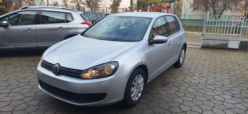 Volkswagen Golf 6 tdi