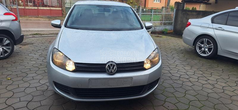 Volkswagen Golf 6 tdi