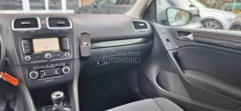 Volkswagen Golf 6 tdi
