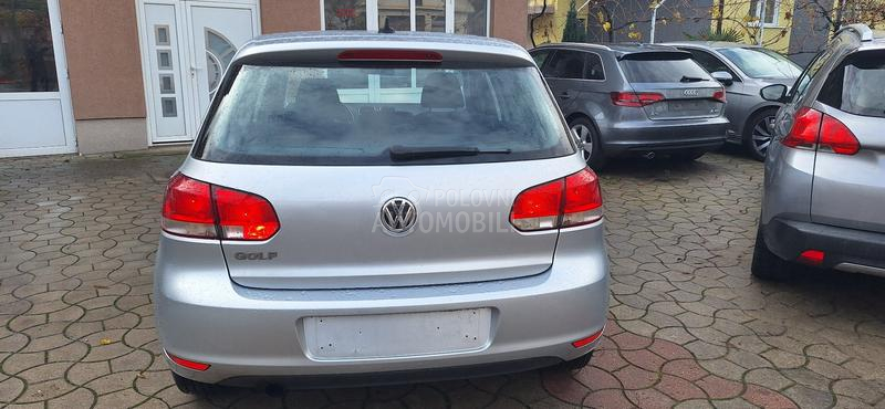 Volkswagen Golf 6 tdi