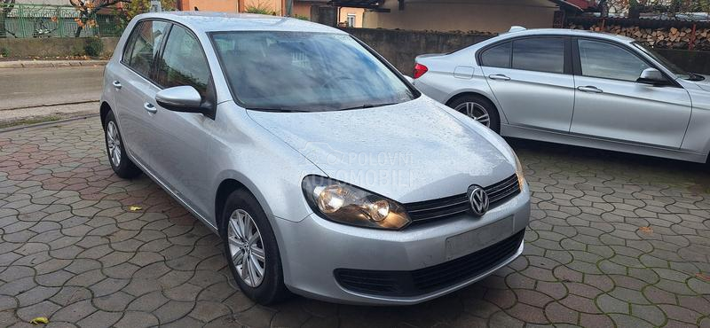 Volkswagen Golf 6 tdi