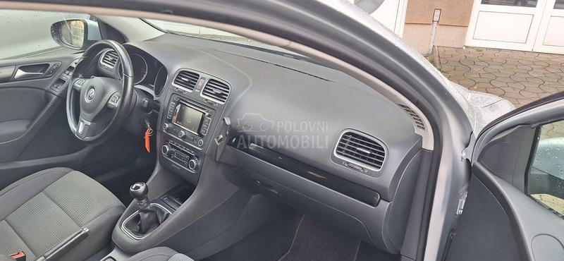 Volkswagen Golf 6 tdi