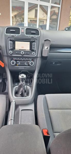 Volkswagen Golf 6 tdi