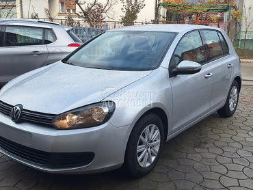 Volkswagen Golf 6 tdi