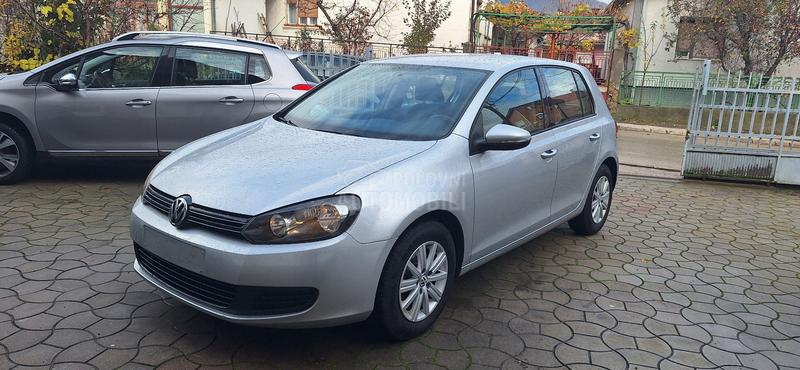 Volkswagen Golf 6 tdi