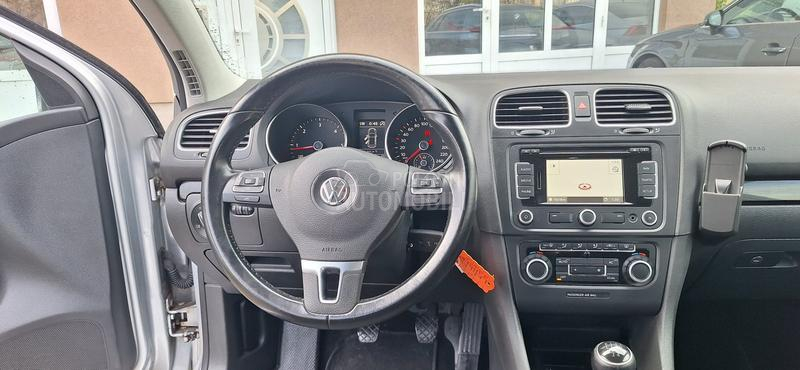 Volkswagen Golf 6 tdi