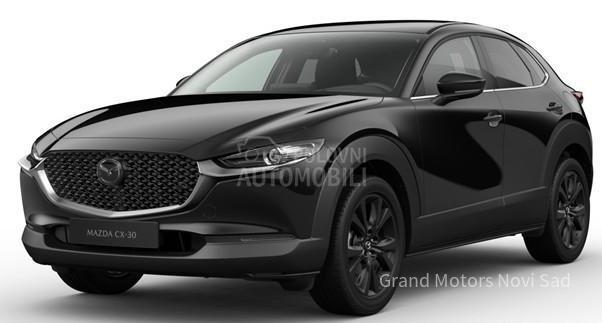 Mazda CX-30 X186 HOMURA