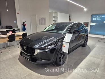 Mazda CX-30 X186 HOMURA