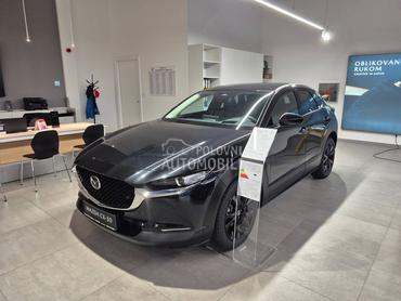 Mazda CX-30 X186 HOMURA