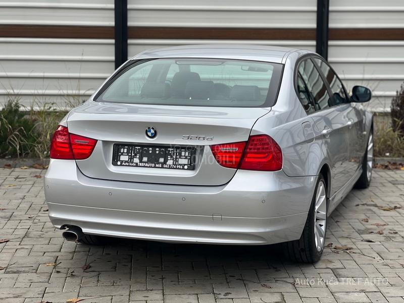 BMW 320d LCI