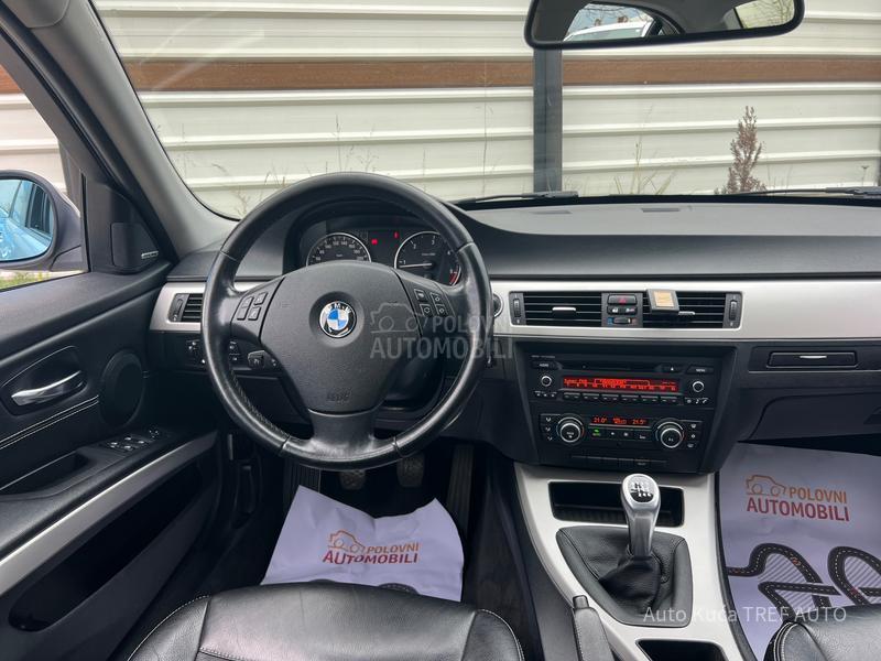BMW 320d LCI