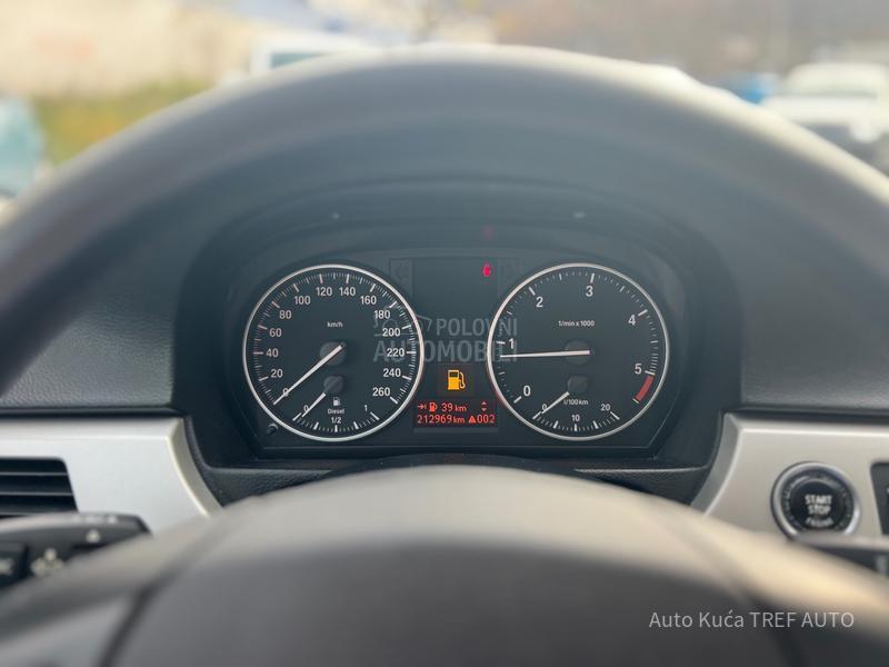 BMW 320d LCI
